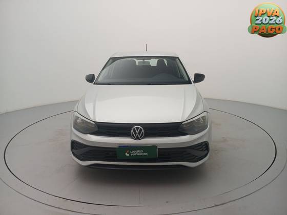 VOLKSWAGEN POLO 1.0 MPI TRACK MANUAL